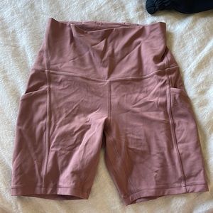 Lululemon Biker Shorts!